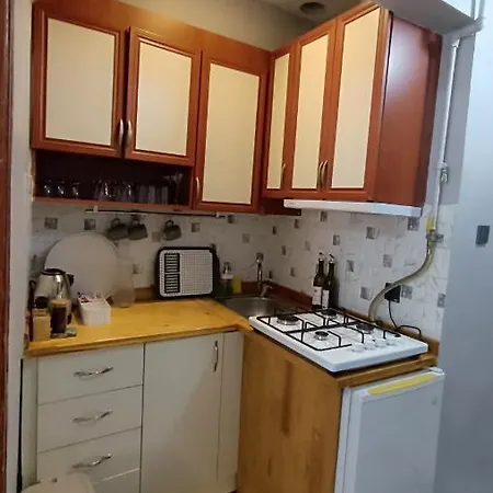 Appartamento Beyoglu'nda Guzel Bir Daire 1 *
