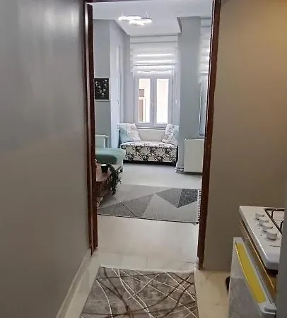 Beyoglu'nda Guzel Bir Daire 1 Provincia di Istanbul