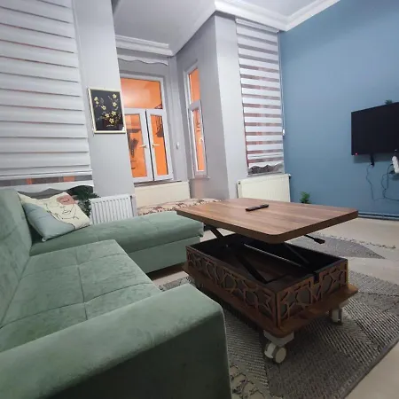 Appartement Beyoglu'nda Guzel Bir Daire 1 Istambul